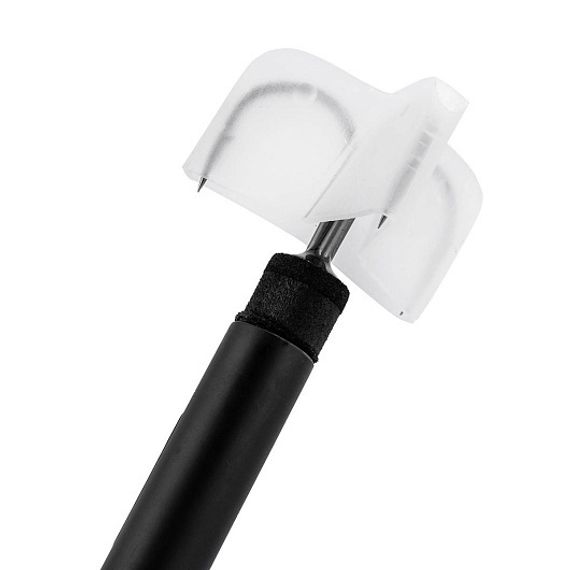 Багорик карбон. с тройником 42,5-72см 2 секции (N-B-72-2) Nisus