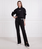 спортивные штаны CALVIN KLEIN JEANS - черный(J20J221052)