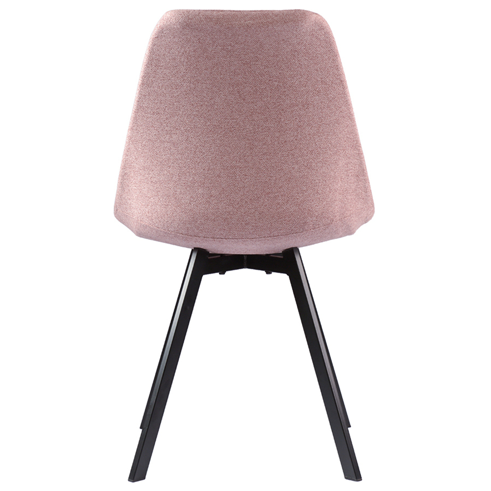 Набор стульев 4шт Berg Pirel пыльная роза