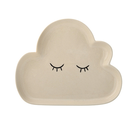 Тарелка "Black Eyes"