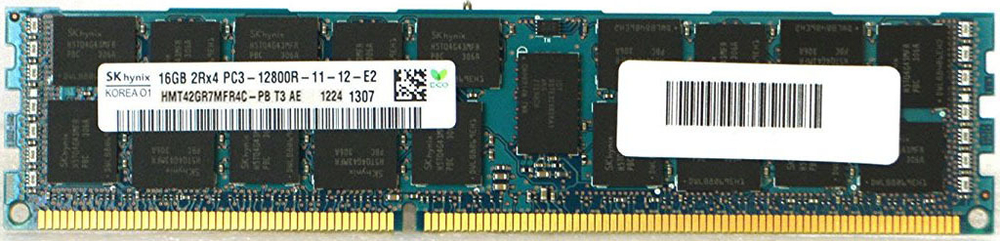 Модуль памяти DDR3 16GB Hynix original HMT42GR7MFR4C-PB