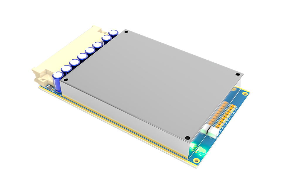 Источник питания 24-12-3U