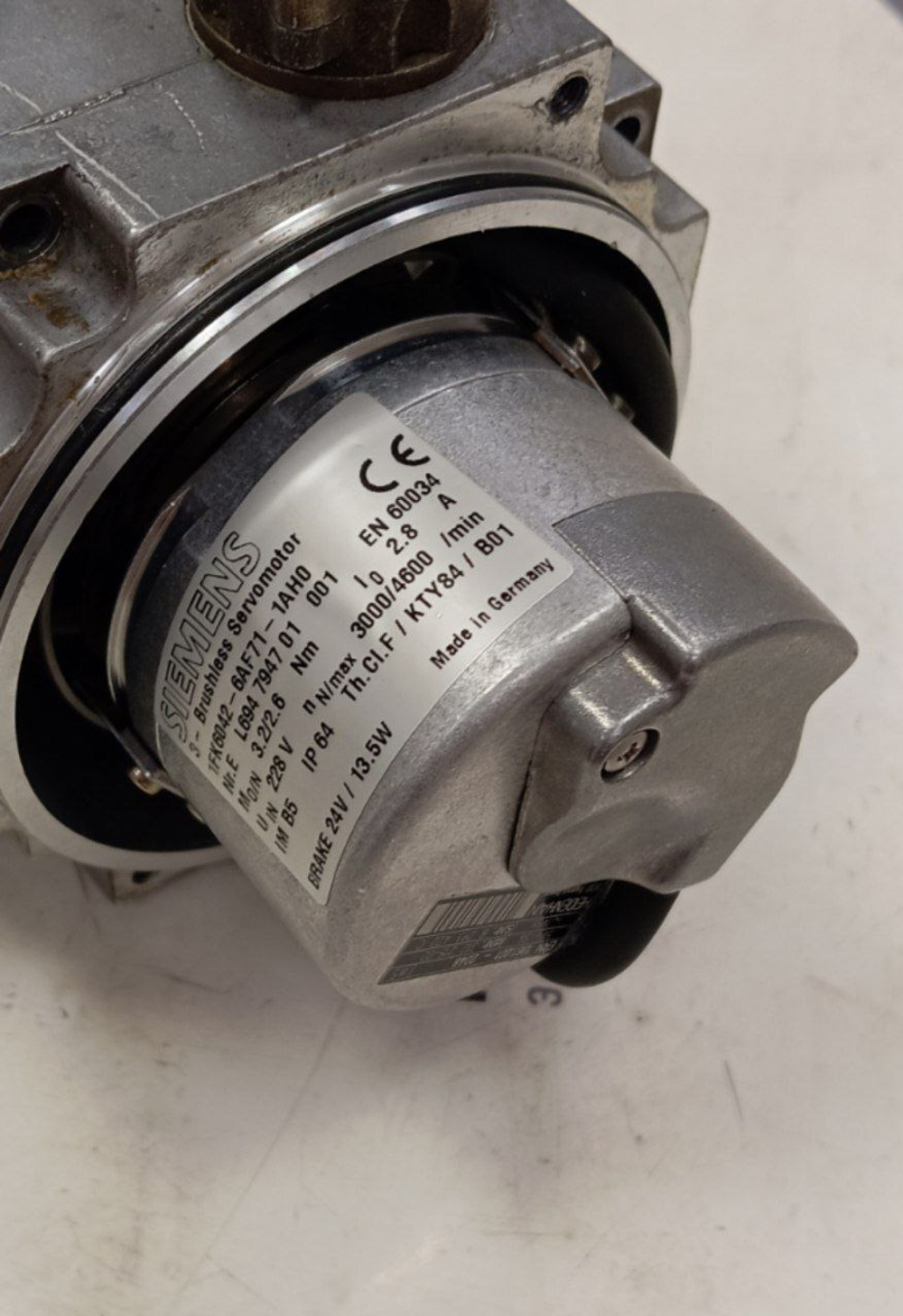 Heidenhain ERN1387.001-2048 ID 312 215-02 б/у