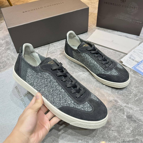 Кеды Brunello Cucinelli