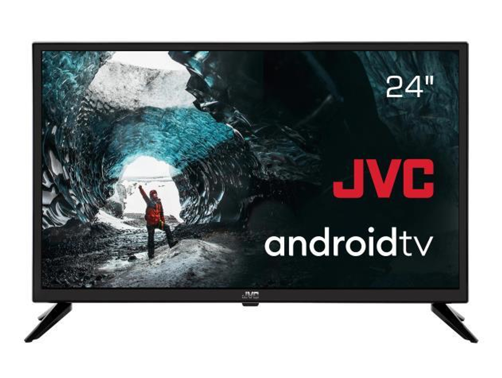 Телевизор 24" JVC LT-24M590 Android SmartTV Wi-fi Bluetooth