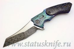 Нож Black Dolphin Кастомфотография - 1