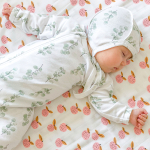 Комбинезон Mjolk Sleep and Play Эвкалипт