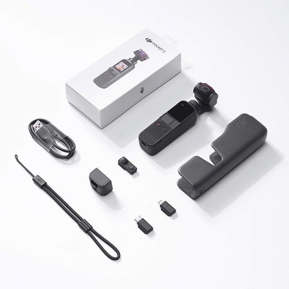 DJI OSMO Pocket 2