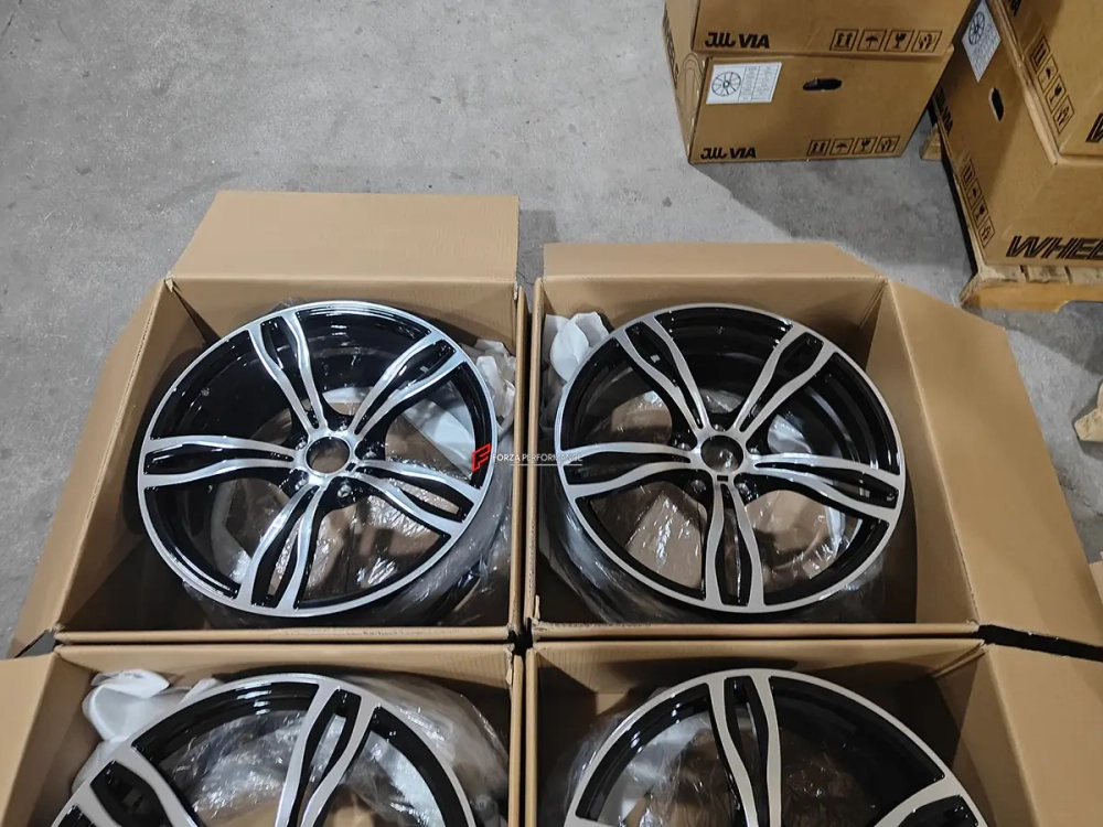 КОВАНЫЕ ДИСКИ ДЛЯ BMW 5 SERIES 535i 2015 БМВ 5 серии