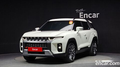 KG Mobility (Ssangyong) Torres Бензин 1.5 4WD (04.2023)