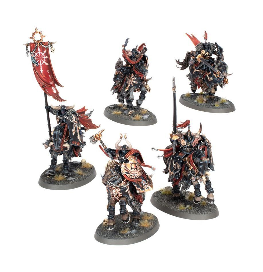 Chaos Knights (multipart)
