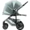 Коляска 3 в 1 Britax Roemer Smile 5Z Classic Harbor Blue