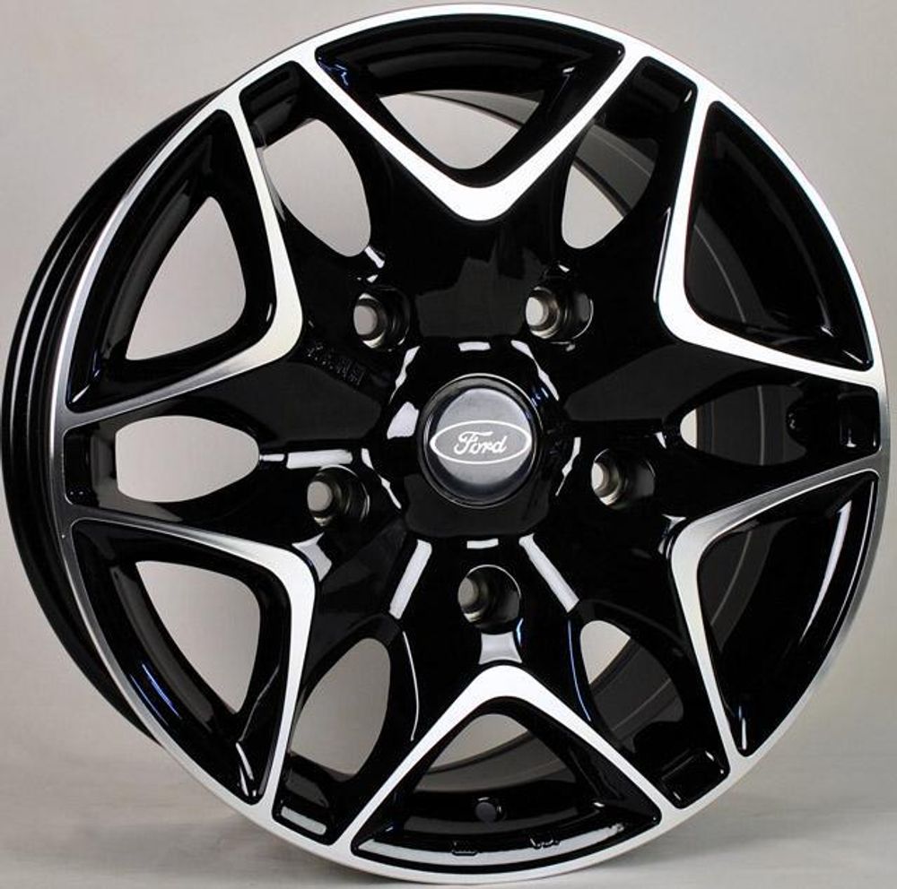 Stuttgart TS 6114 7.5x16 5x160 ET 45 Dia 65 (MB)