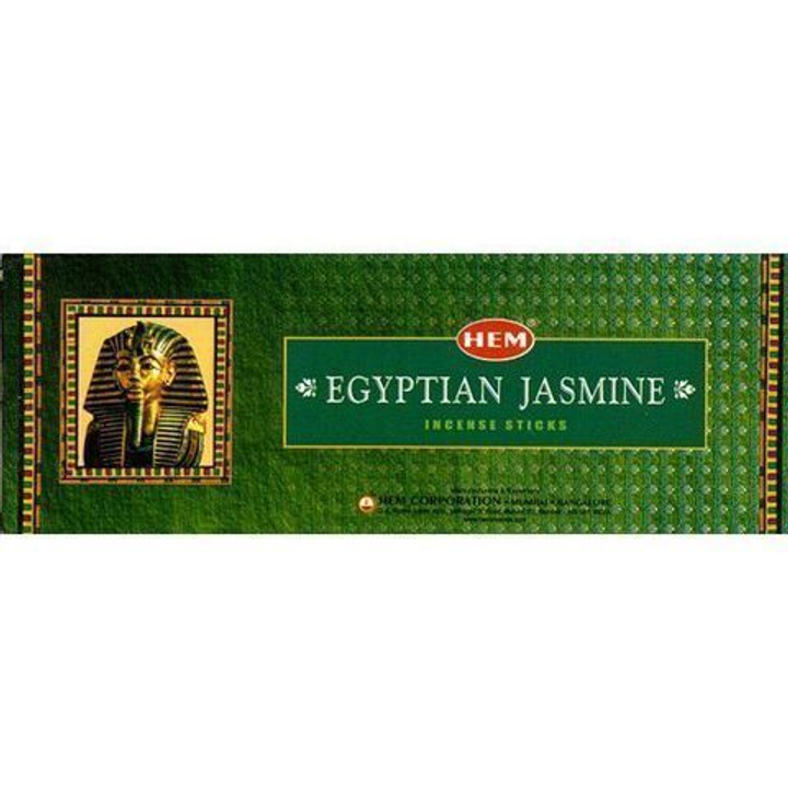 HEM Egyptian Jasmine шестигранник Благовоние Египетский Жасмин