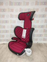 Автокресло детское Farfello ISOFIX COSTA CS-004 группа 2/3 (15-36) красный