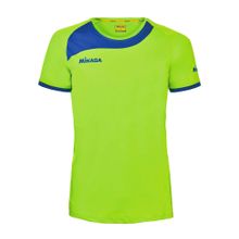 Футболка игровая мужская MIKASA MT288-038-3XL, размер 3XL