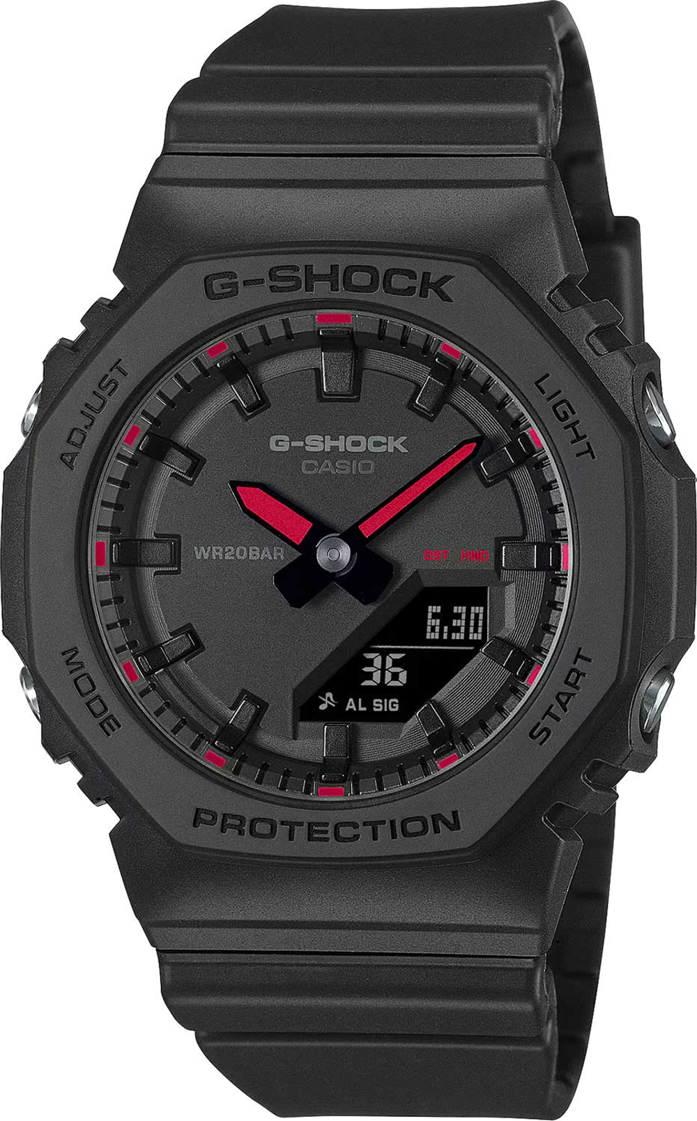 Часы Casio GMA-P2100SA-1A1