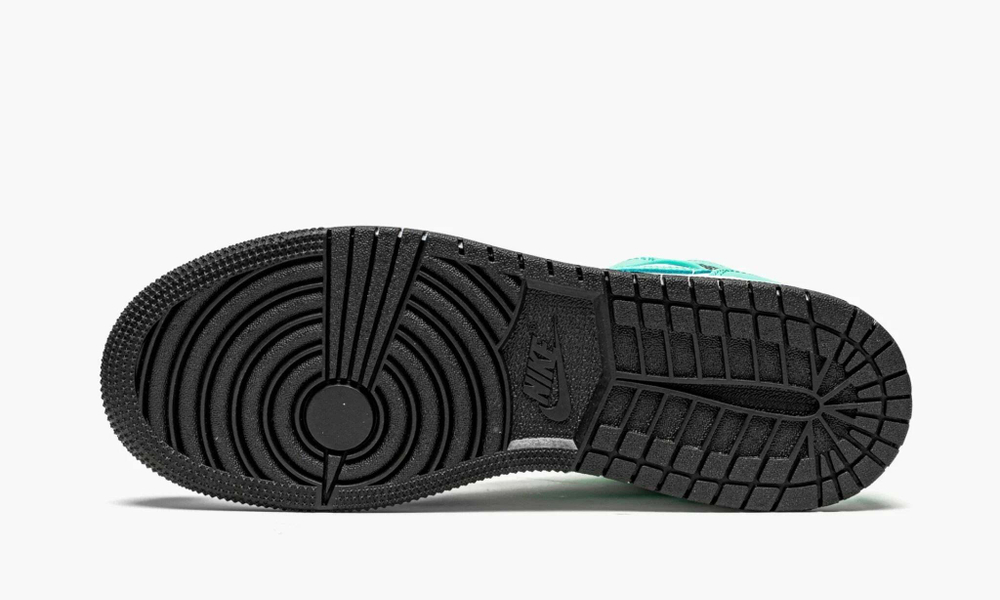 Air Jordan 1 Mid GS "Igloo"