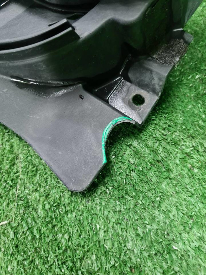 Жабо Hyundai Solaris 1 (2010-2014)