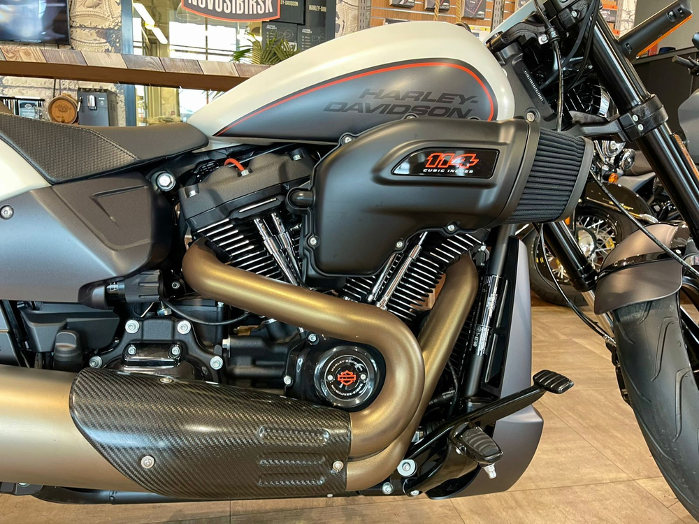 Harley-Davidson FXDR 114 (2018)