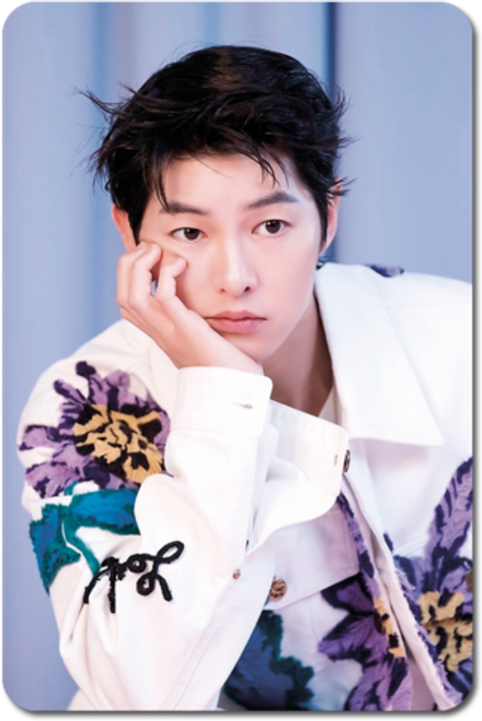 Карта #0073 / Song Joongki