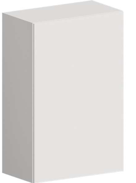 Кухня Модуль ШВ 609М Белый / Белый Софт