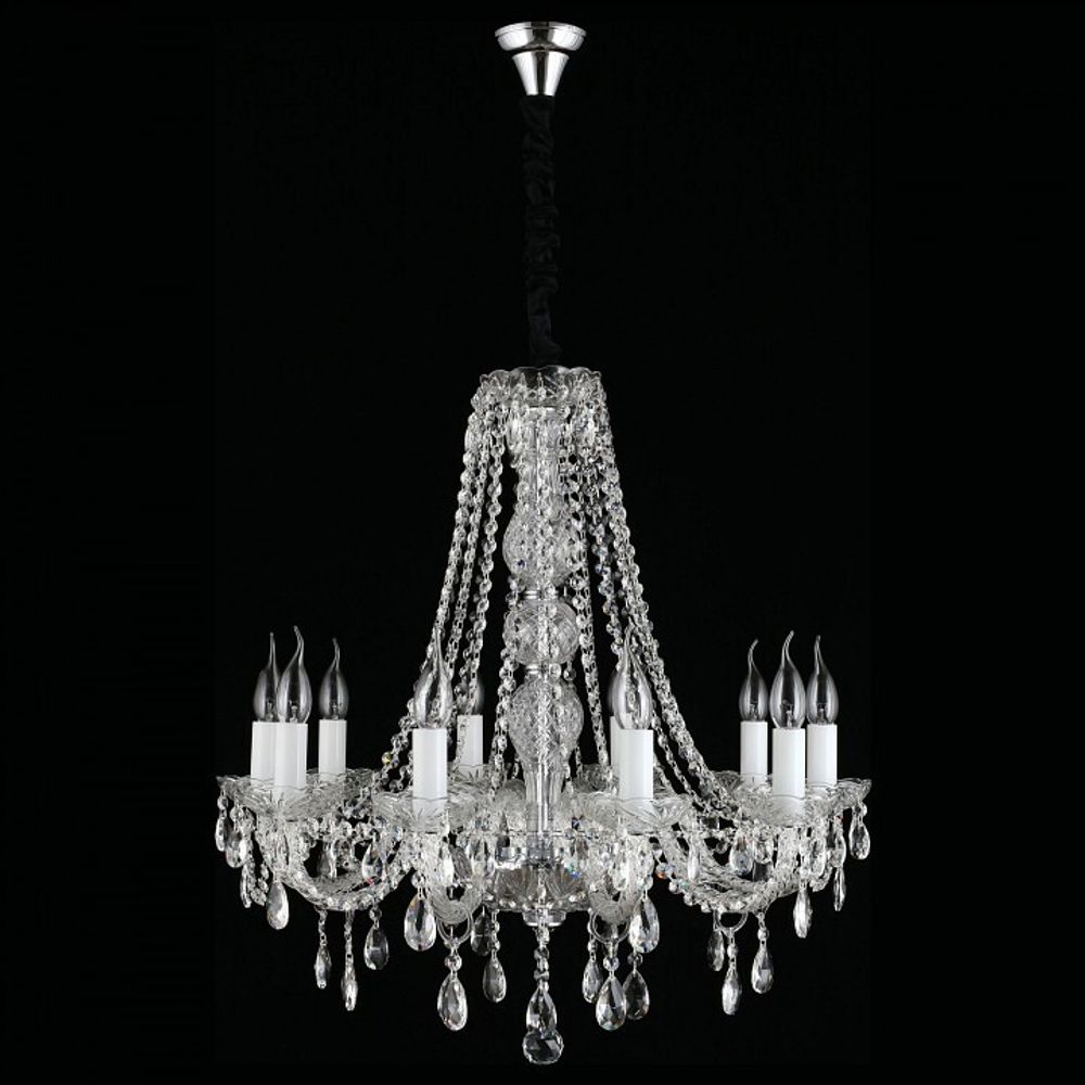 Подвесная люстра Aployt Marunia APL.814.03.10