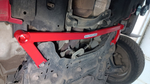 Распорка за передним подрамником Toyota Yaris 4 GR (ПОД ЗАКАЗ)