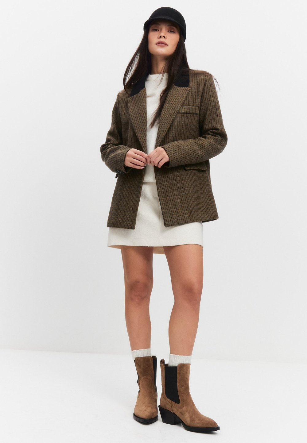 Казаки // Khatie // Camel // Suede