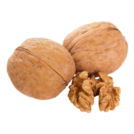 Грецкий орех не очищенный вес (384)