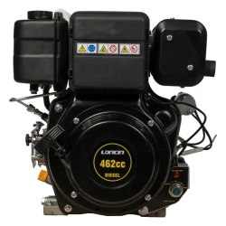 Loncin Diesel D460FD (A1 type) D25 5А двигатель 00-00004603