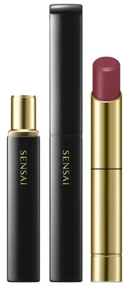 Sensai Contouring Lipstick Holder & Refill Матовая губная помада. Футляр + Сменный блок (рефилл)