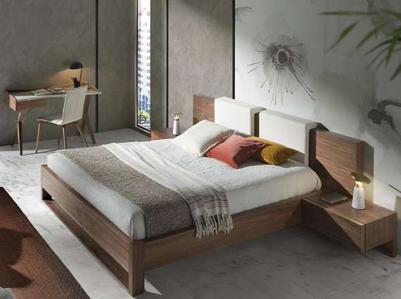 Письменный стол Angel Cerda 3018, орех