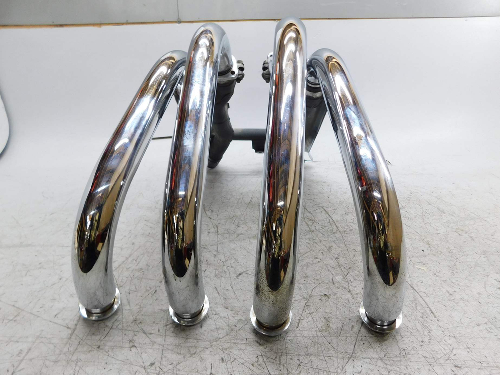 глушитель Honda X11