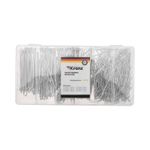 Набор прямых шплинтов (555 шт/уп) KRANZ