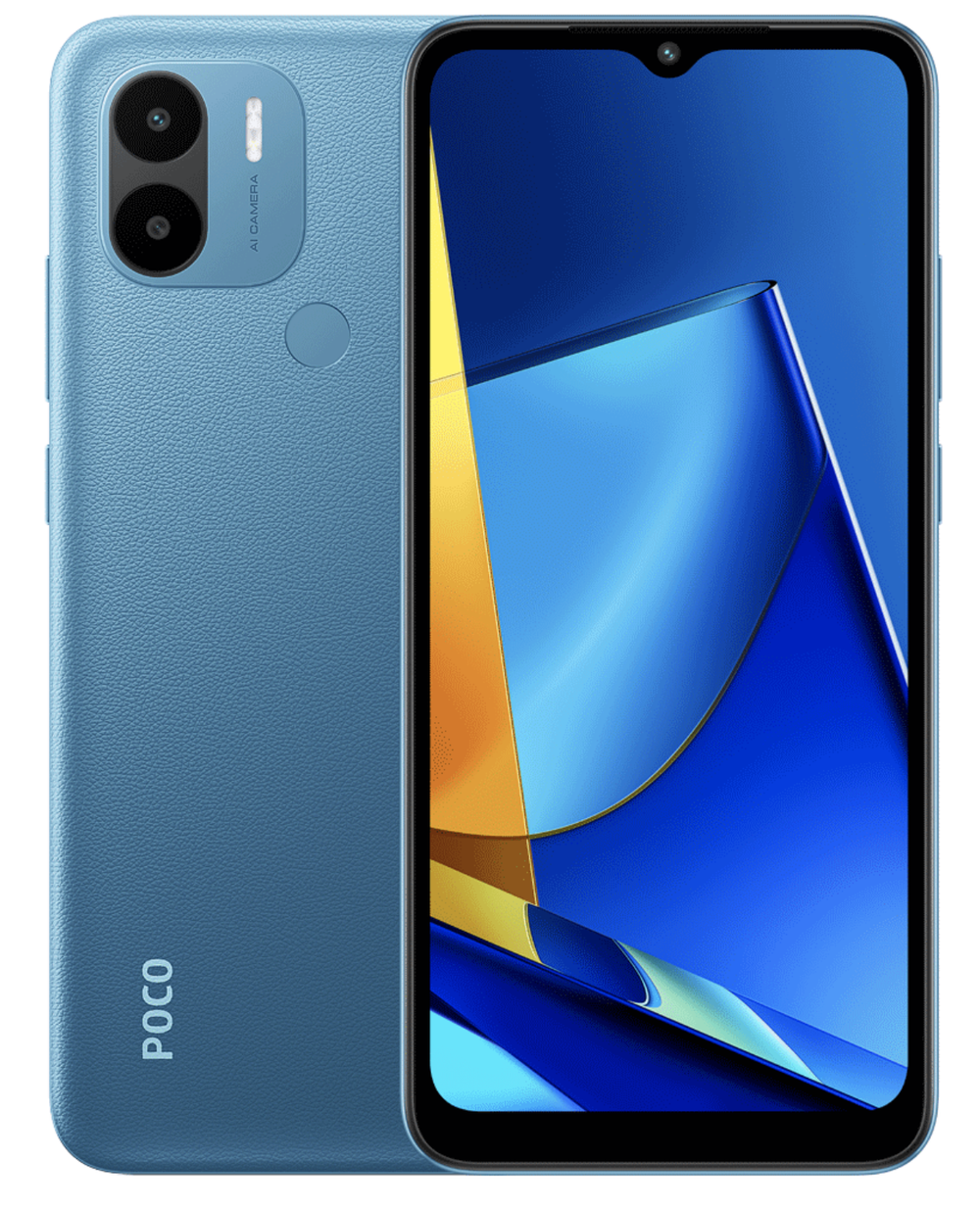 Смартфон POCO C51 2/64GB Blue