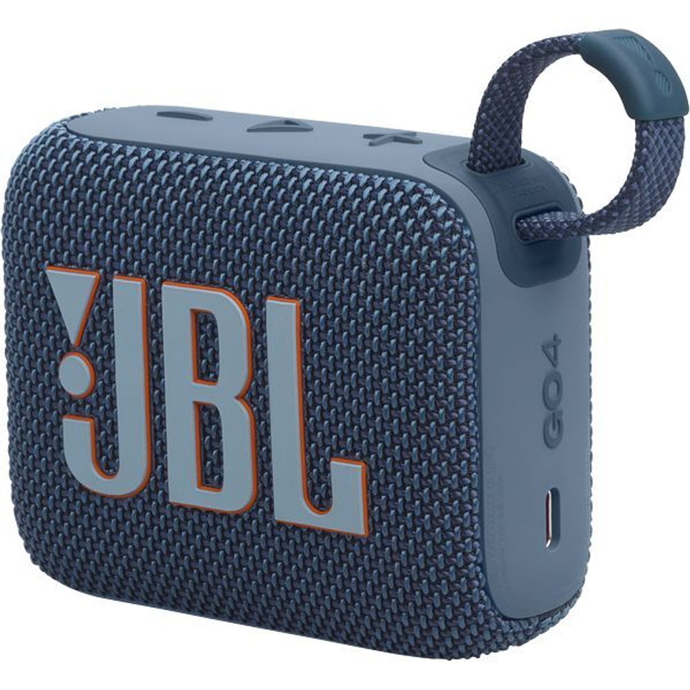 JBL Go 4 Blue