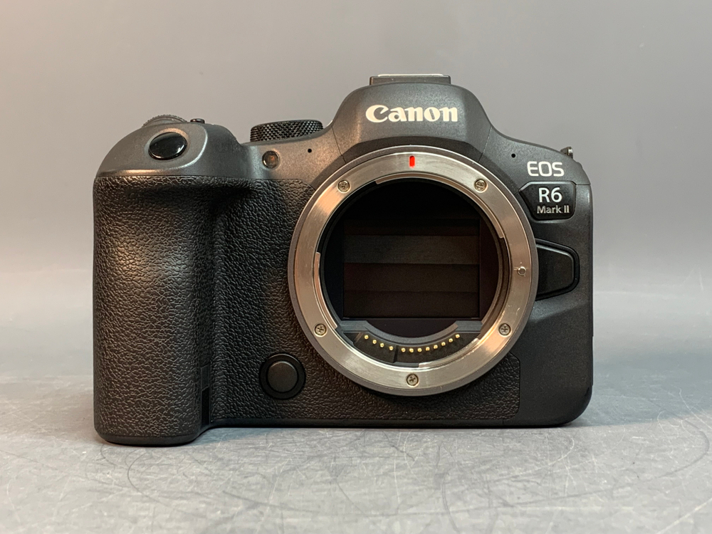 Canon EOS R6 Mark II 8.000 кадров