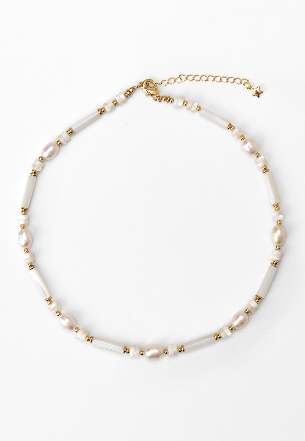 91003410 Колье Selena Pearls