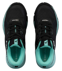 Женские  кросовки для Padel Head Motion Team Padel - черный