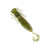 Силиконовая приманка Fanatik Larva Lux 2" 5см 0.91г