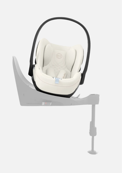 Cybex Автолюлька Cloud T i-Size Plus Off White