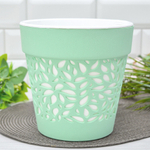 Кашпо Блоссом 3,5л, мята