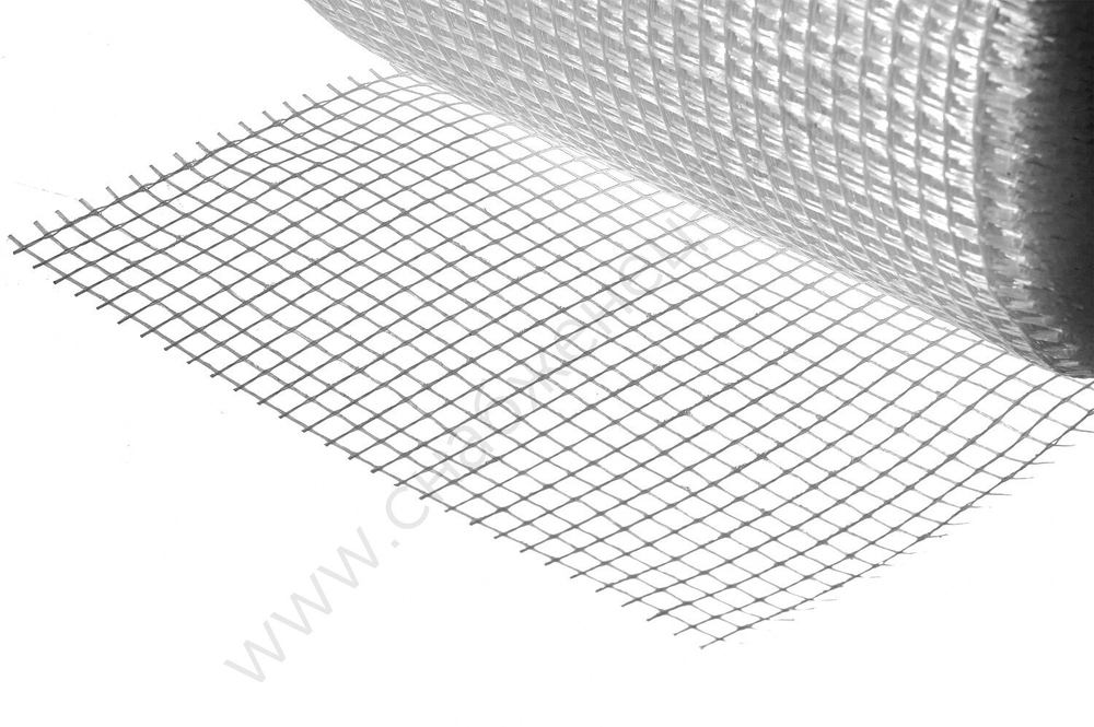 STAYER FIBER-Tape 10см х 45м 3х3 мм, Самоклеящаяся серпянка, PROFESSIONAL (1246-10-45)