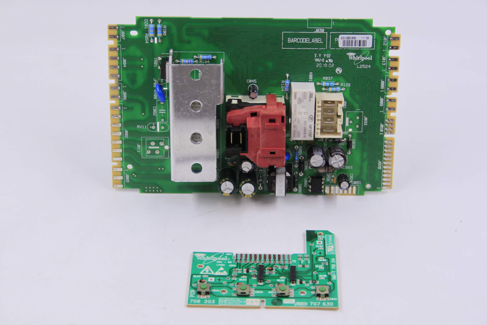 Модуль управления стиральной машины Indesit MTW A51051 (RF)