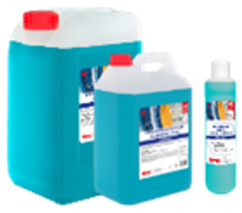 Нейтральное ополаскивающее средство для посудомоечных машин Агент П finish, 5л