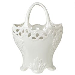 GAEM Ваза для искусственных цветов, 1150 мл, L21 W12 H30 см