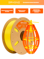 Пластик Eryone Glass Fiber PETG 1.75mm 1kg Yellow
