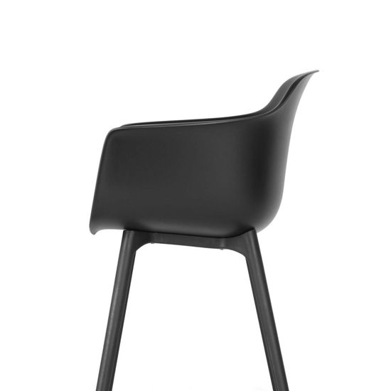Стул Anat Armchair 3.0 цвет чёрный