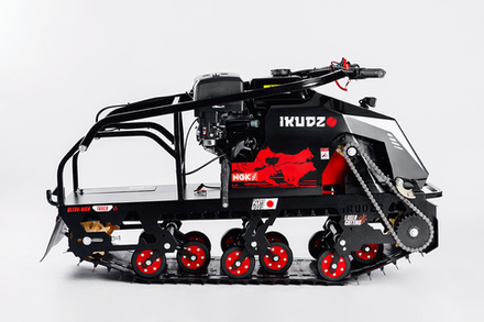 Мотобуксировщик IKUDZO 2.0 1450/500 EK9